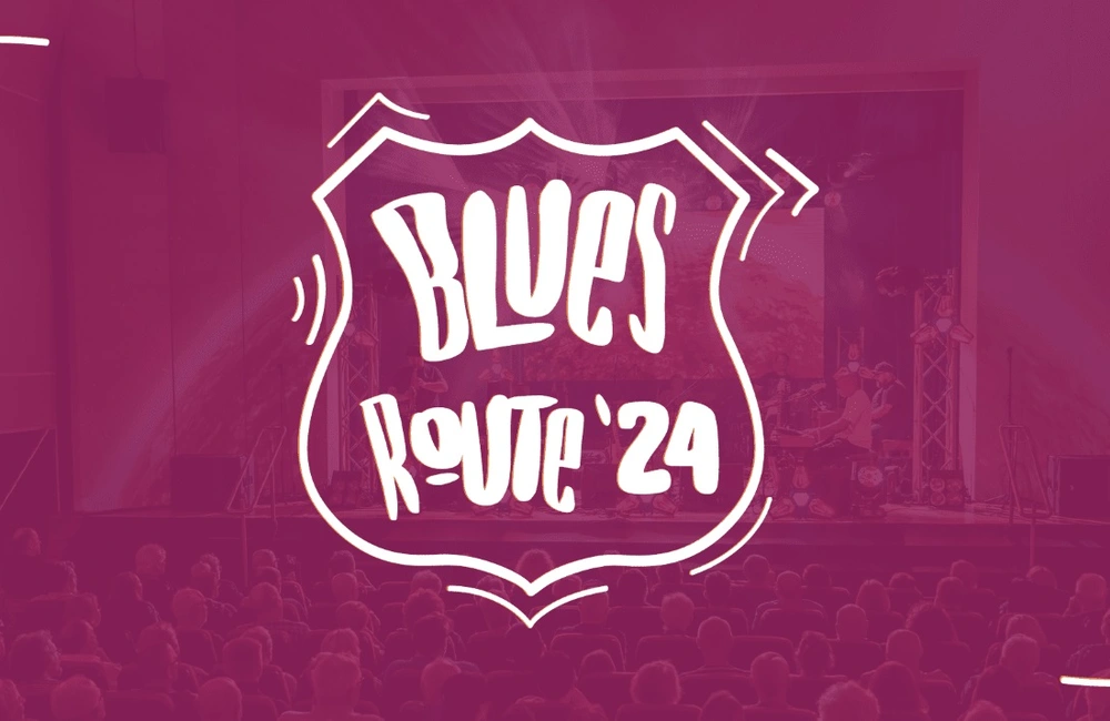 Blues Route'24 - cykl koncertów w ramach Rzeszów Breakout Days